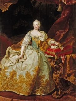 Children - Maria Theresa